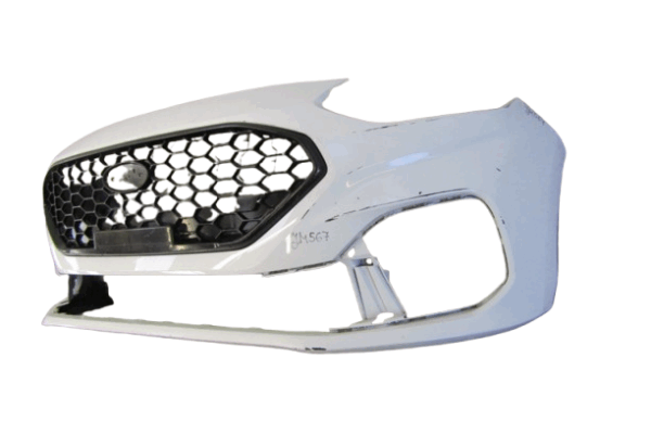 Bumper Ford Fiesta MK8 VIII FACELIFT ST 21- C8L6G-85872 Voorbumper JM567