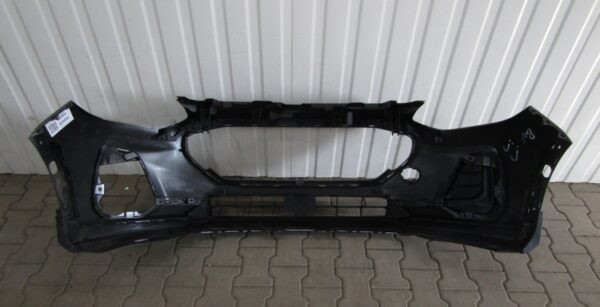 Bumper Ford Fiesta MK8 VIII ACTIVE FACELIFT 21-N1BB-17757-C Voorbumper KJ1171