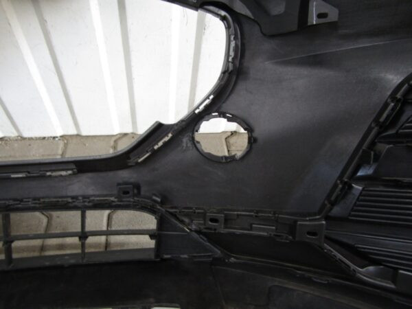 Bumper Ford Fiesta MK8 VIII ACTIVE FACELIFT 21-N1BB-17757-C Voorbumper KJ1171