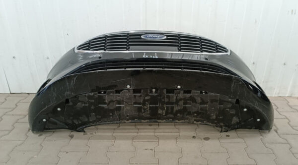 Bumper Ford Fiesta MK8 VIII facelift 21- N1BB-17757-A Voorbumper HK766