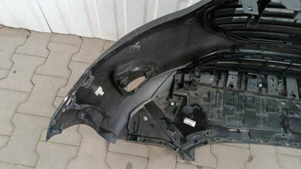 Bumper Ford Fiesta MK8 VIII facelift 21- N1BB-17757-A Voorbumper HK766