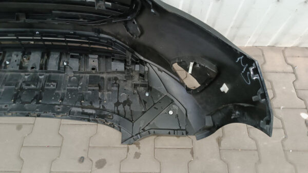 Bumper Ford Fiesta MK8 VIII facelift 21- N1BB-17757-A Voorbumper HK766