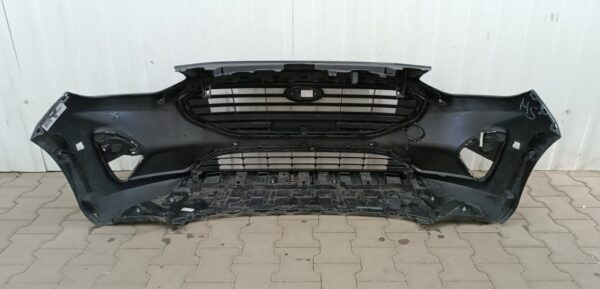 Bumper Ford Fiesta MK8 VIII facelift 21- N1BB-17757-A Voorbumper HK766