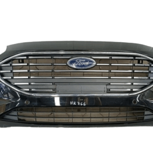 Bumper Ford Fiesta MK8 VIII facelift 21- N1BB-17757-A Voorbumper HK766