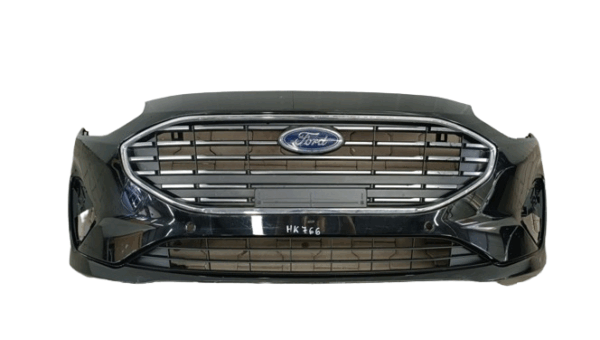 Bumper Ford Fiesta MK8 VIII facelift 21- N1BB-17757-A Voorbumper HK766