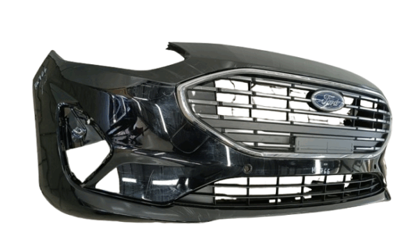 Bumper Ford Fiesta MK8 VIII facelift 21- N1BB-17757-A Voorbumper HK766