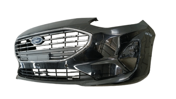Bumper Ford Fiesta MK8 VIII facelift 21- N1BB-17757-A Voorbumper HK766