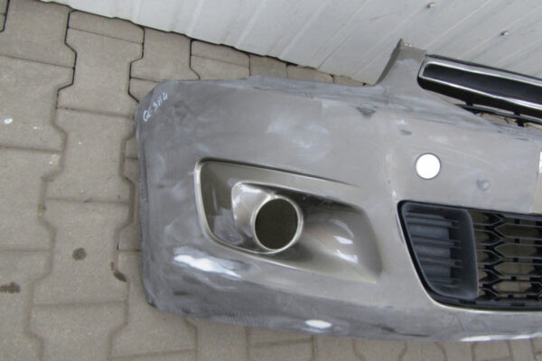 Bumper Citroen C-Elysee II 12-16 Voorbumper Q6384