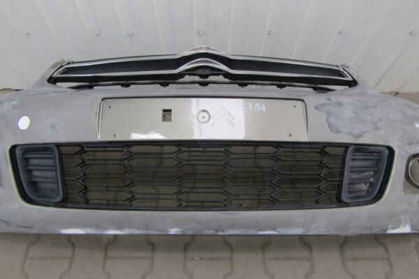 Bumper Citroen C-Elysee II 12-16 Voorbumper Q6384
