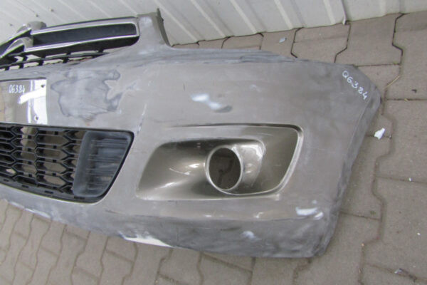 Bumper Citroen C-Elysee II 12-16 Voorbumper Q6384