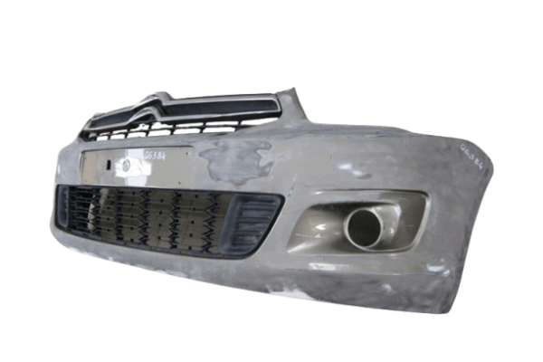 Bumper Citroen C-Elysee II 12-16 Voorbumper Q6384
