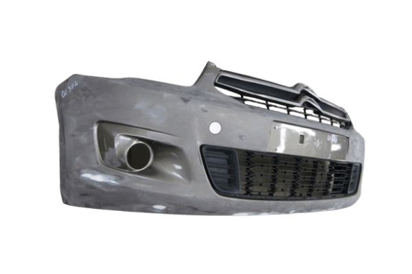 Bumper Citroen C-Elysee II 12-16 Voorbumper Q6384