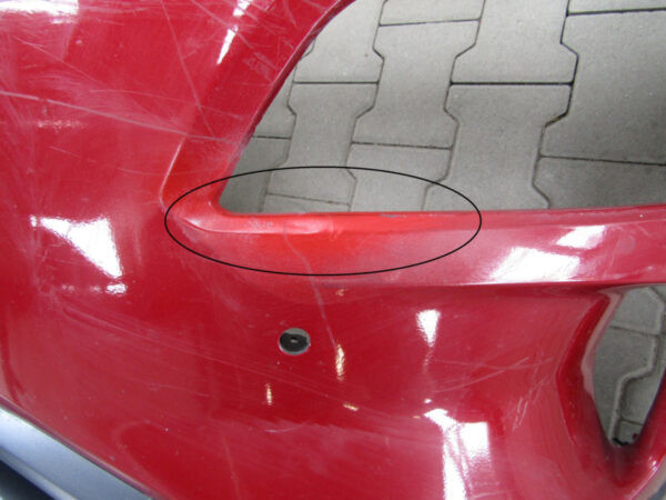 Bumper	Hyundai Kona Electric 18-20 86511 k4000 Voorbumper Q2242