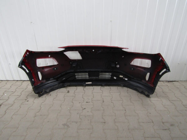 Bumper	HYUNDAI TUCSON IV 4 2020- 86612-N7020 Achterbumper KF5304