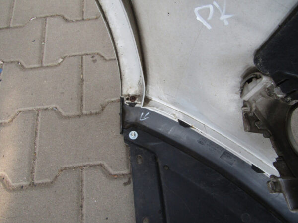 Bumper Ford Focus MK3 III 10-14 BM51-17757-A Voorbumper KJ7410