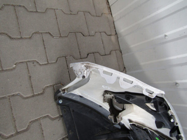 Bumper Ford Focus MK3 III 10-14 BM51-17757-A Voorbumper KJ7410