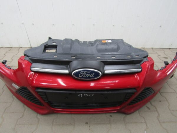 Bumper Ford Focus MK3 III 10-14 BM51-17757  Voorbumper KJ9327