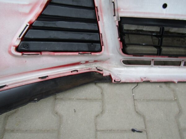 Bumper Ford Focus MK3 III 10-14 BM51-17757  Voorbumper KJ9327