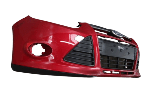 Bumper Ford Focus MK3 III 10-14 BM51-17757  Voorbumper KJ9327
