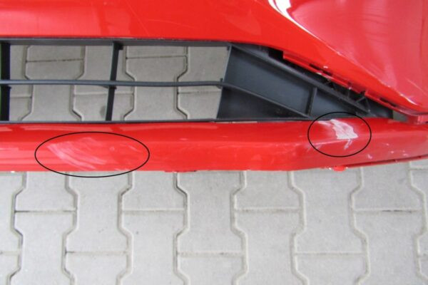 Bumper Ford Focus MK4 18-11070312704 Voorbumper Q973