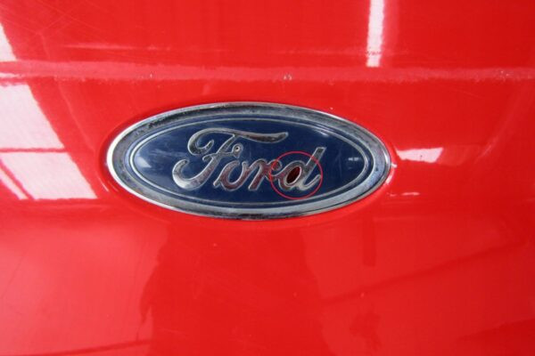 Bumper Ford Focus MK4 18-11070312704 Voorbumper Q973