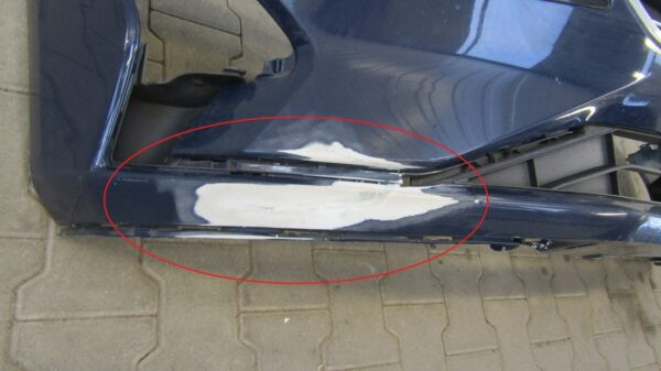 Bumper Ford Focus MK4 IV 18-JX7B-17757 Voorbumper KJ6999