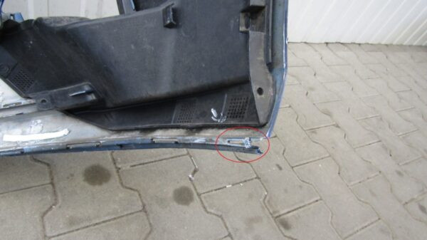 Bumper Ford Focus MK4 IV 18-JX7B-17757 Voorbumper KJ6999