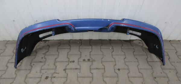Bumper Ford Sierra MK2 FACELIFT 91- Achterbumper KJ10591