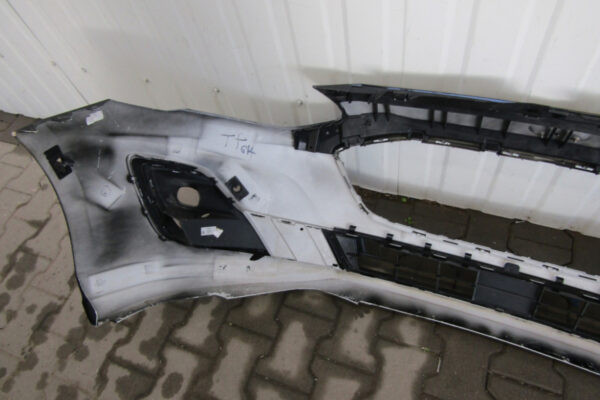Bumper Ford Focus MK4 IV FACELIFT 22- NX7B-17C831-AA Voorbumper JM1896