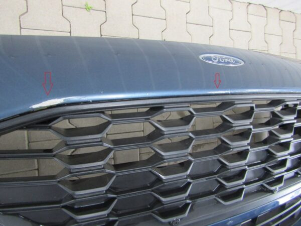 Bumper Ford Focus MK4 IV ST Line STLine 18  11059737030 Voorbumper JK5388