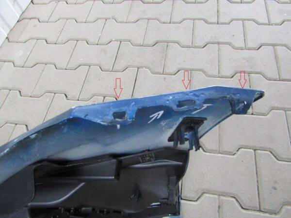 Bumper Ford Focus MK4 IV ST Line STLine 18  11059737030 Voorbumper JK5388
