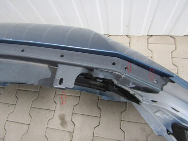 Bumper Ford Focus MK4 IV ST Line STLine 18  11059737030 Voorbumper JK5388