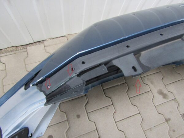 Bumper Ford Focus MK4 IV ST Line STLine 18  11059737030 Voorbumper JK5388