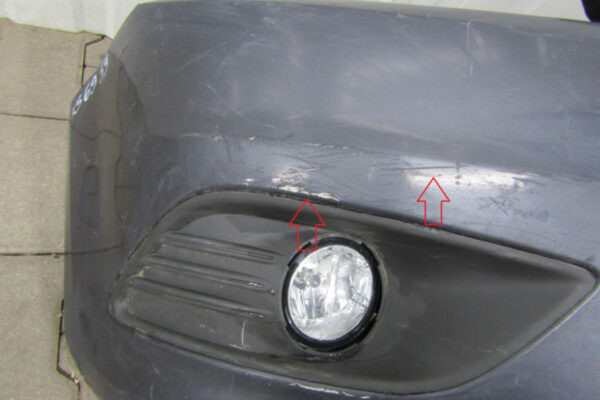 Bumper Ford Focus Mk2 II FACELIFT 08-11 8M51-17K819 Voorbumper KS6959