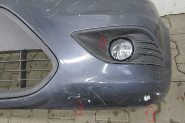 Bumper Ford Focus Mk2 II FACELIFT 08-11 8M51-17K819 Voorbumper KS6959