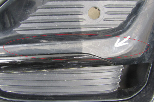 Bumper  Ford Focus Mk4 IV ST FACELIFT 22- Voorbumper MZ791