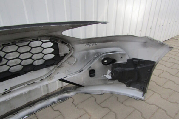 Bumper  Ford Focus Mk4 IV ST FACELIFT 22- Voorbumper MZ791