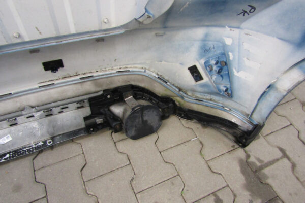 Bumper Ford Focus Mk4 Vignale HB 18- JX7B-17906-A Achterbumper KJ8324