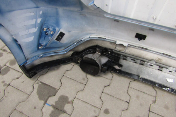 Bumper Ford Focus Mk4 Vignale HB 18- JX7B-17906-A Achterbumper KJ8324
