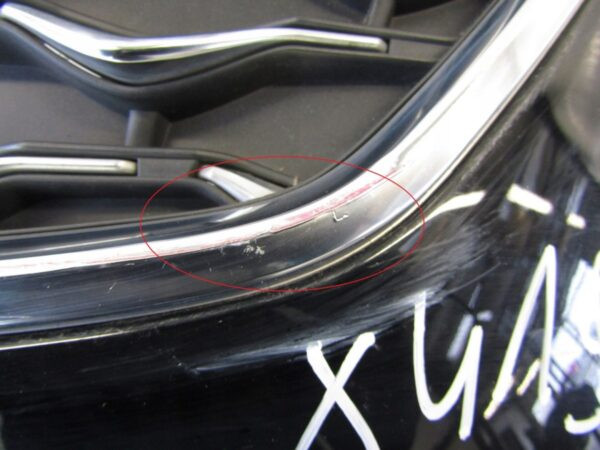 Bumper Ford Focus Mk4 Vignale 18-10219753480 Voorbumper X4195
