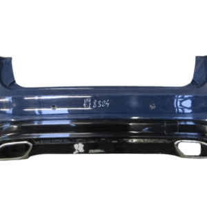 Bumper Ford Focus Mk4 Vignale HB 18- JX7B-17906-A Achterbumper KJ8324