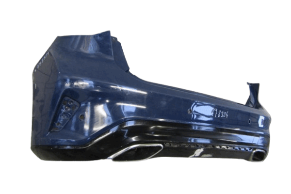Bumper Ford Focus Mk4 Vignale HB 18- JX7B-17906-A Achterbumper KJ8324