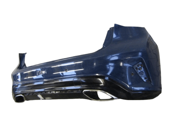 Bumper Ford Focus Mk4 Vignale HB 18- JX7B-17906-A Achterbumper KJ8324