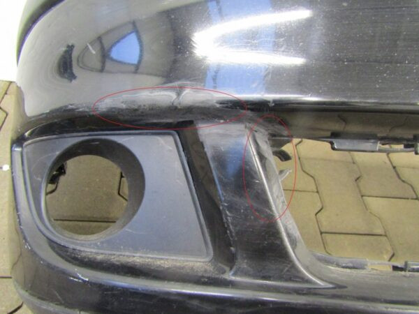 Bumper Ford Galaxy FACELIFT 00-05 10210710336 Voorbumper Q97