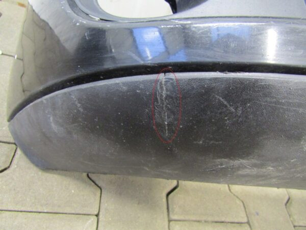 Bumper Ford Galaxy FACELIFT 00-05 10210710336 Voorbumper Q97