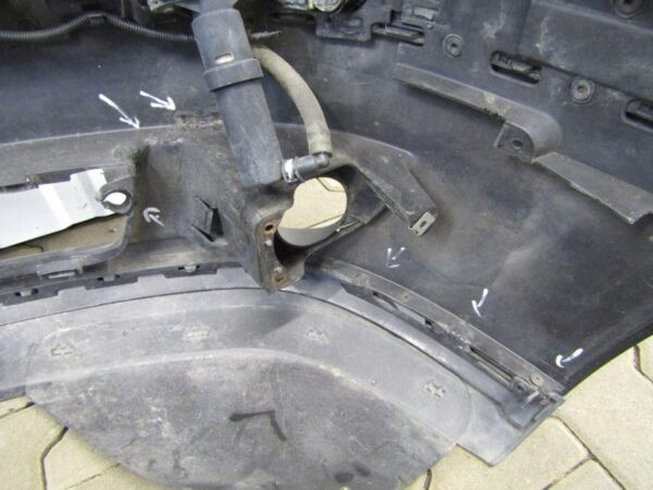Bumper Ford Galaxy FACELIFT 00-05 10210710336 Voorbumper Q97