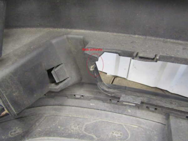 Bumper Ford Galaxy FACELIFT 00-05 10210710336 Voorbumper Q97