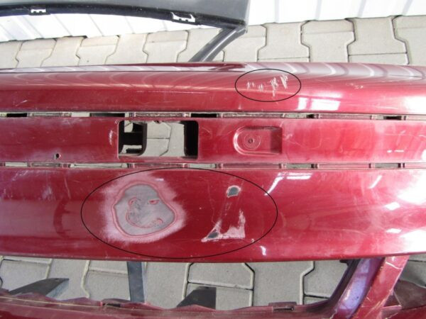 Bumper Ford Galaxy FACELIFT 00-06 10982399297 Voorbumper Q879