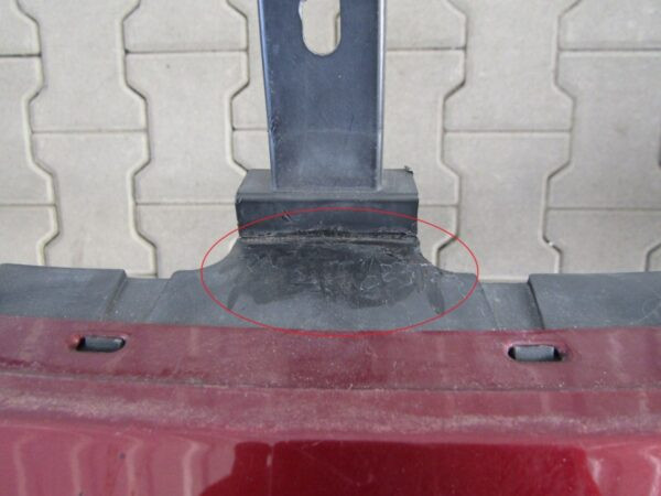 Bumper Ford Galaxy FACELIFT 00-06 10982399297 Voorbumper Q879