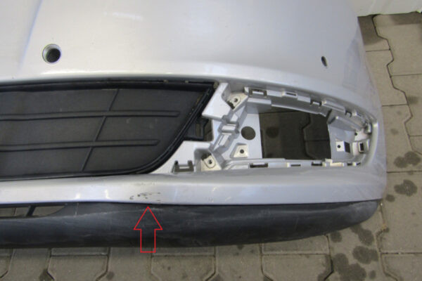 Bumper Ford Galaxy MK3 III 3 15-19 em2b17h772 Voorbumper KS3995